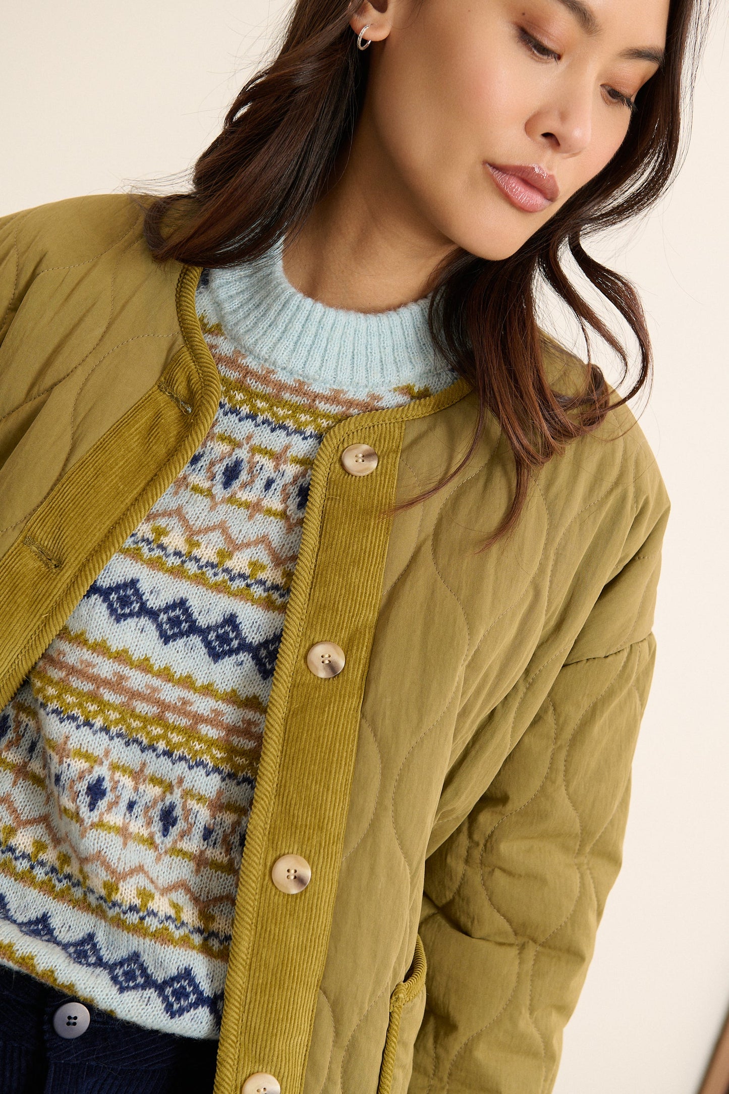 Manteau Brandy