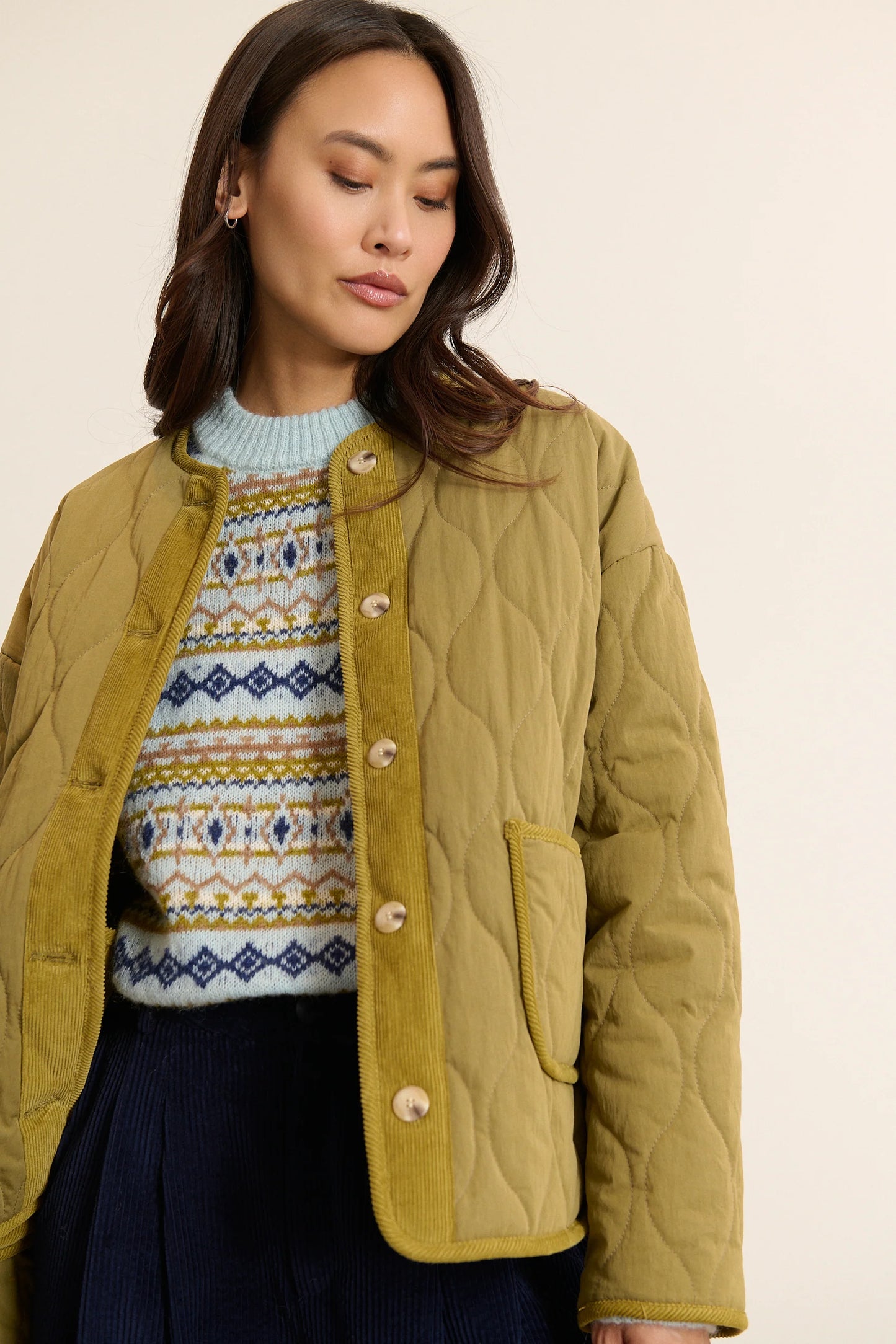 Manteau Brandy