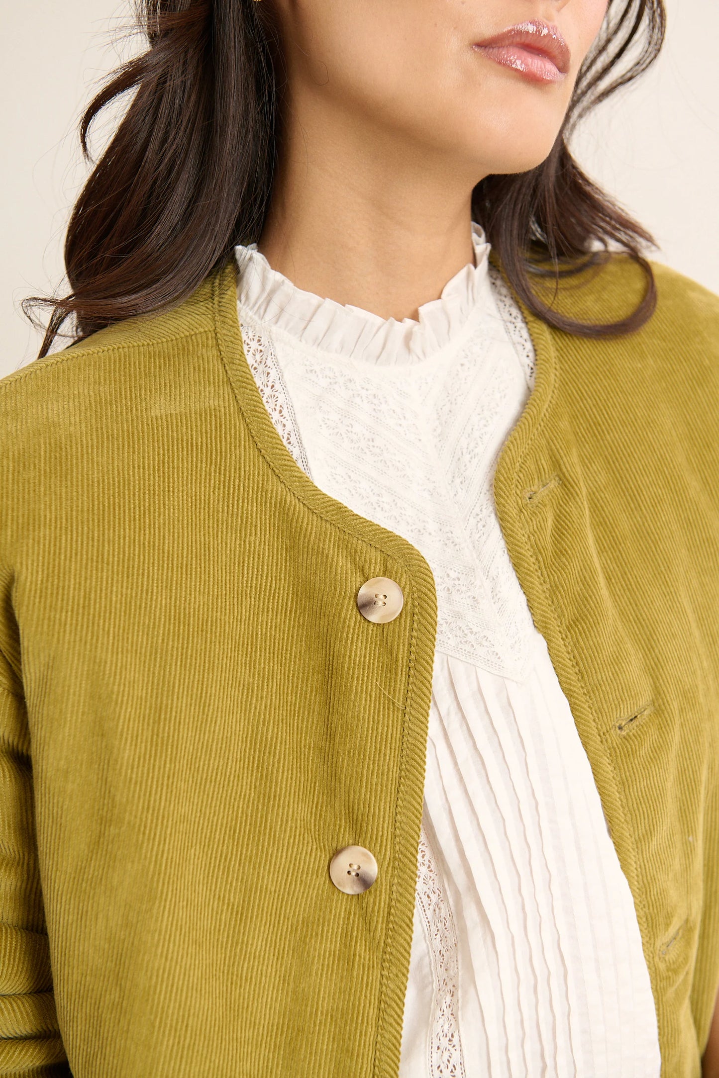 Manteau Brandy