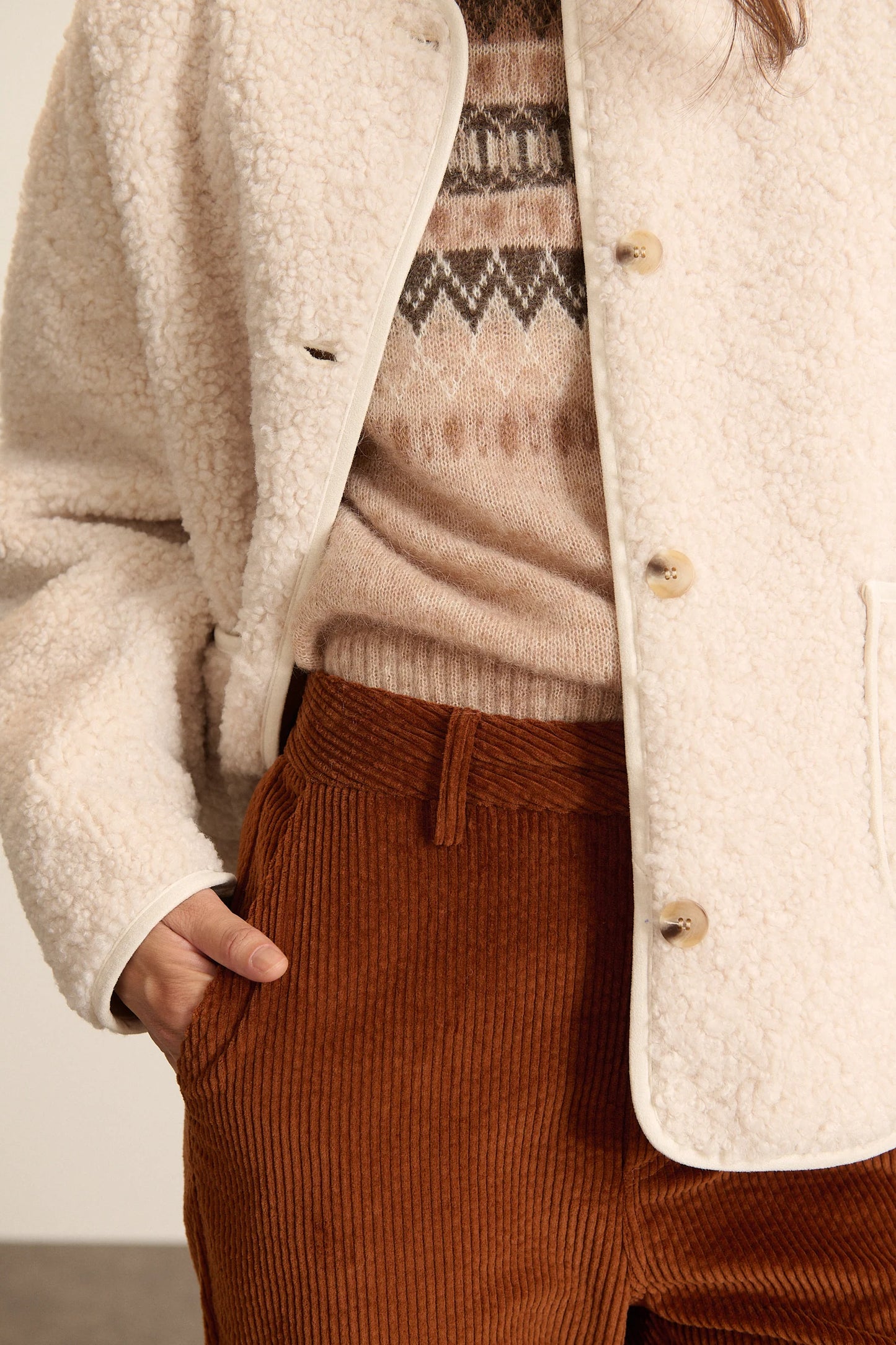 Veste Brandy