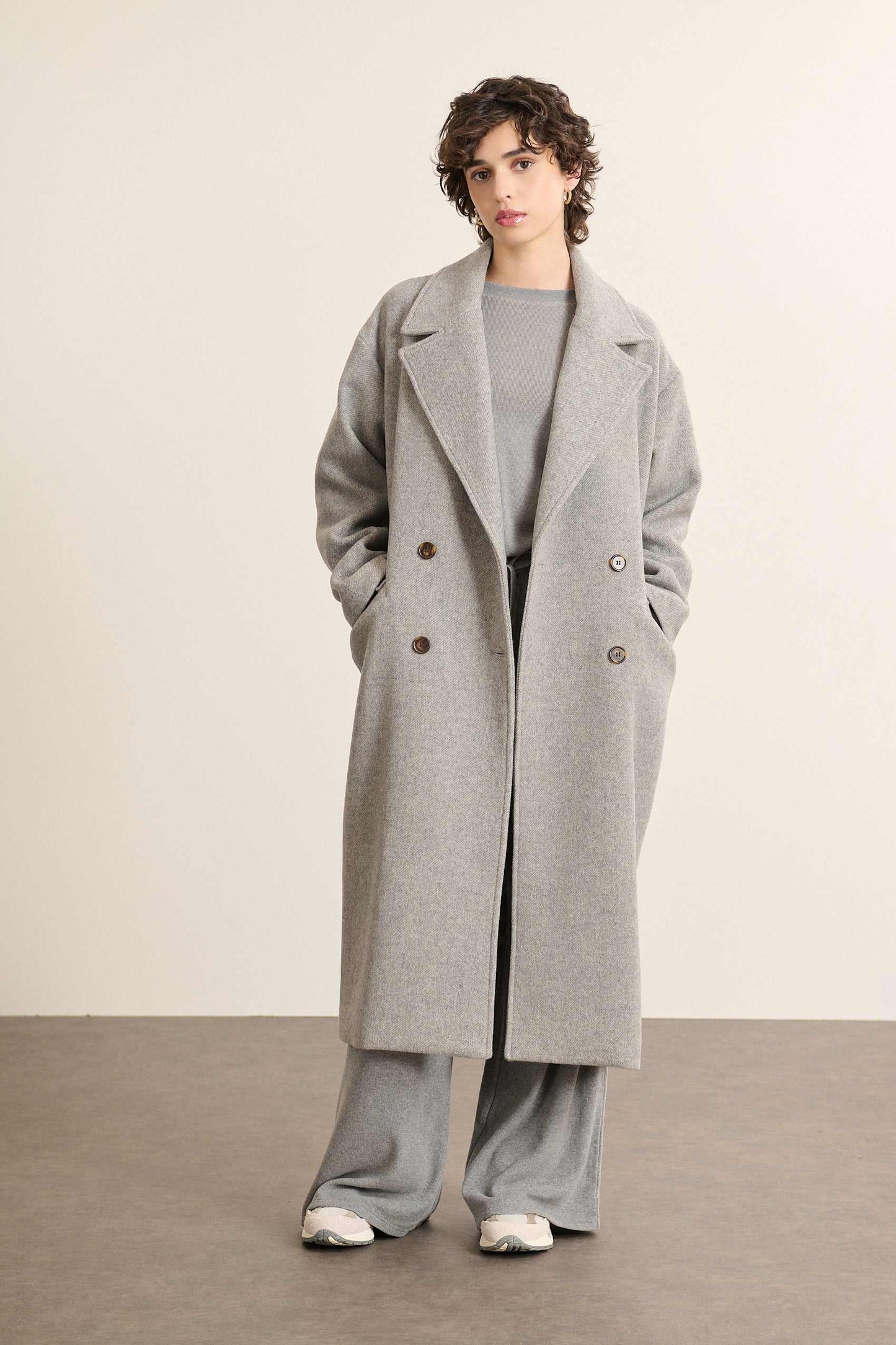 Manteau Travis