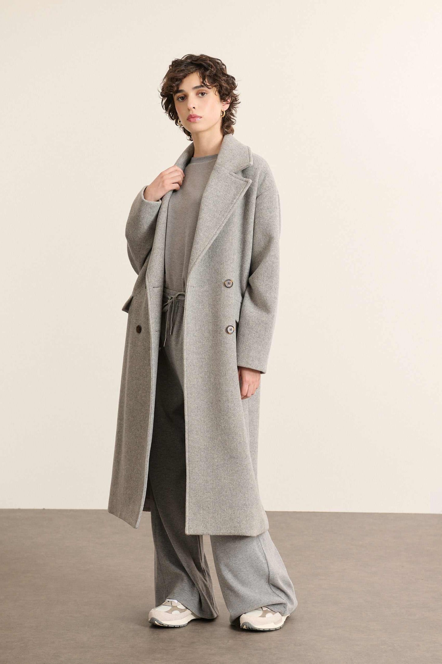 Manteau Travis