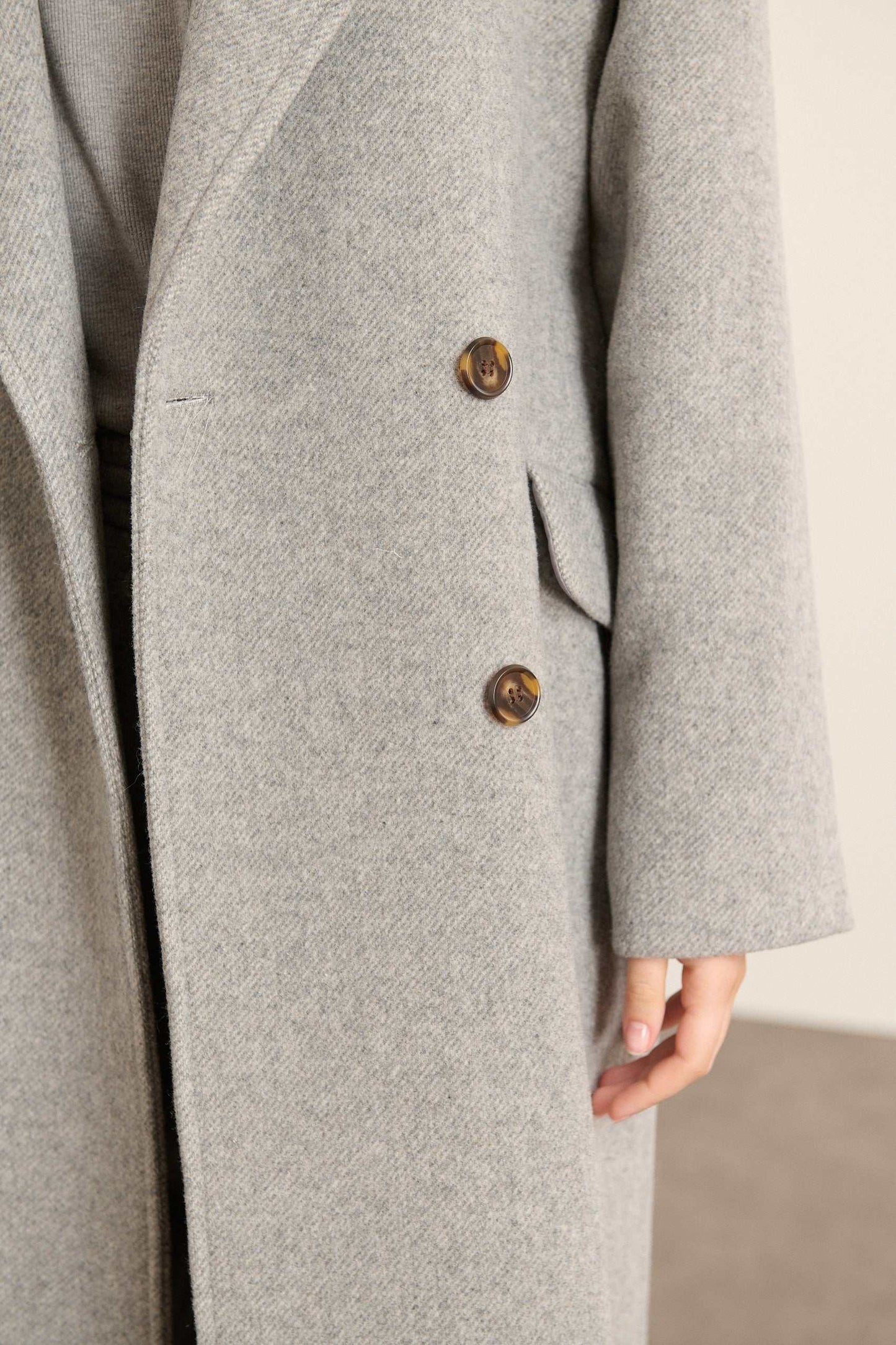 Manteau Travis