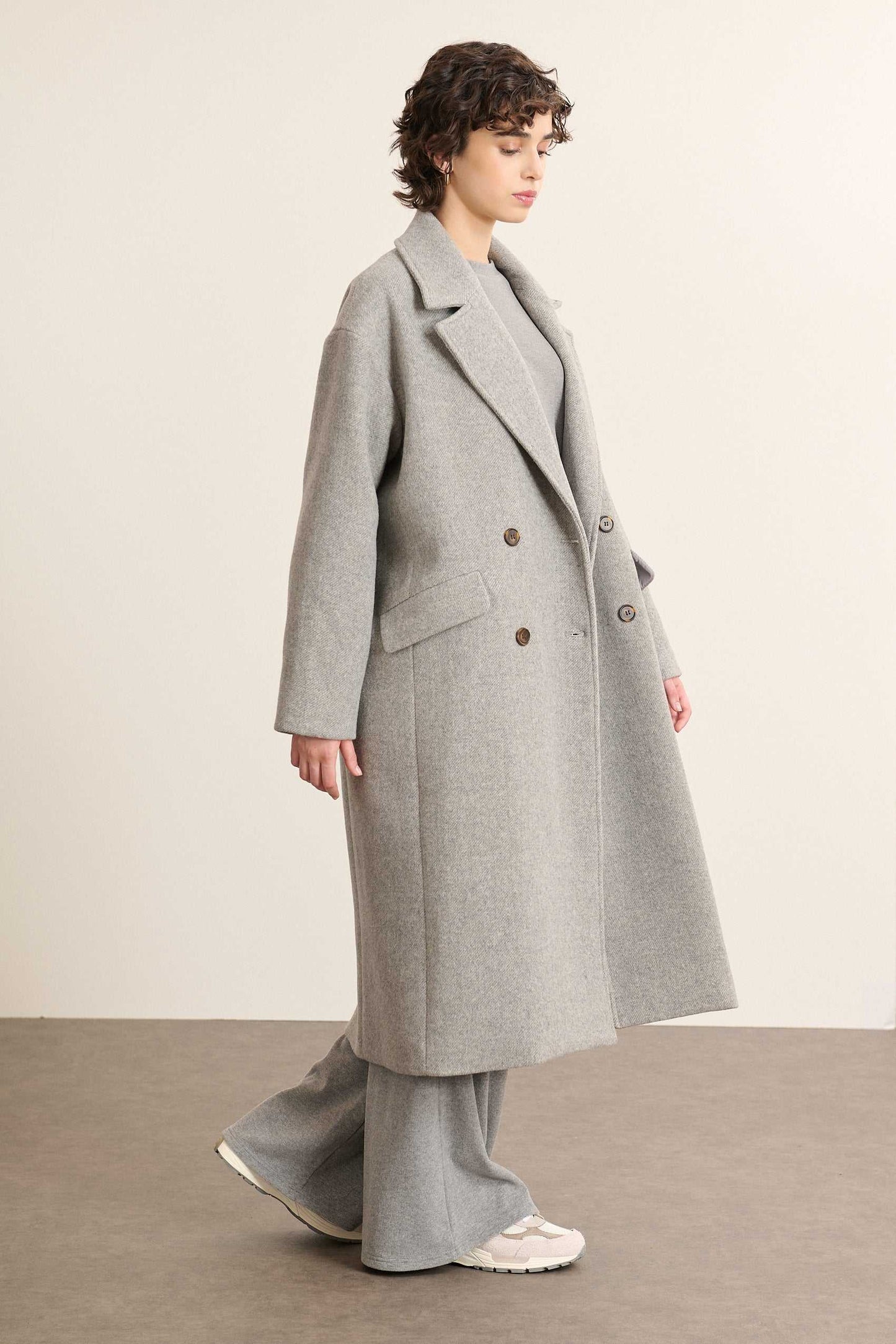 Manteau Travis
