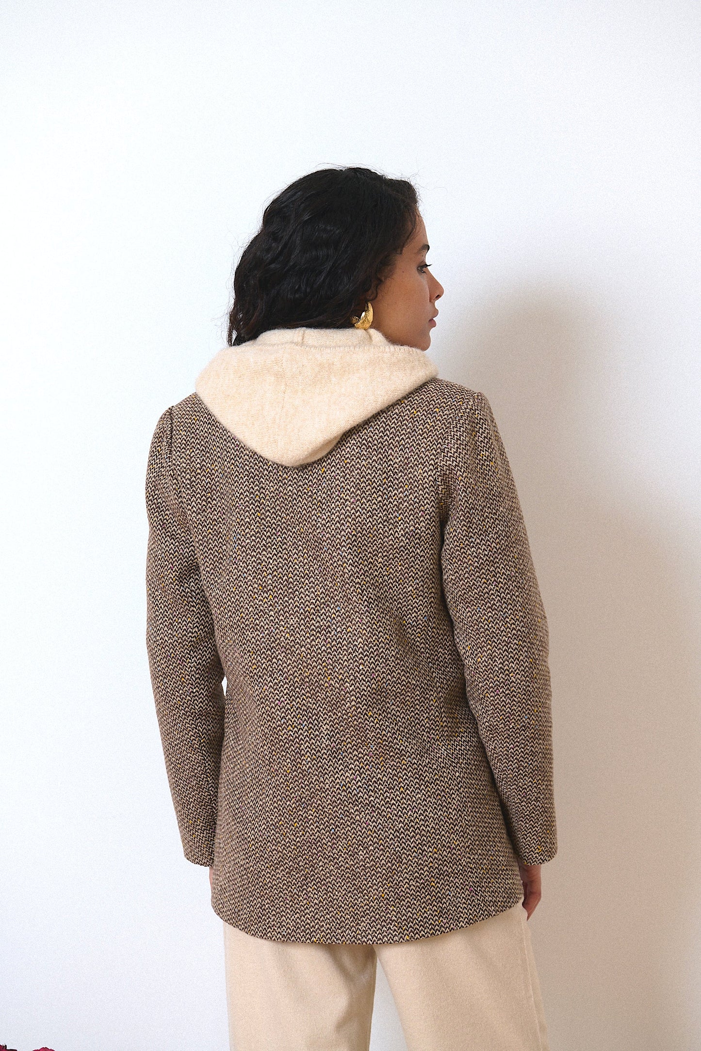 Veste Tresse