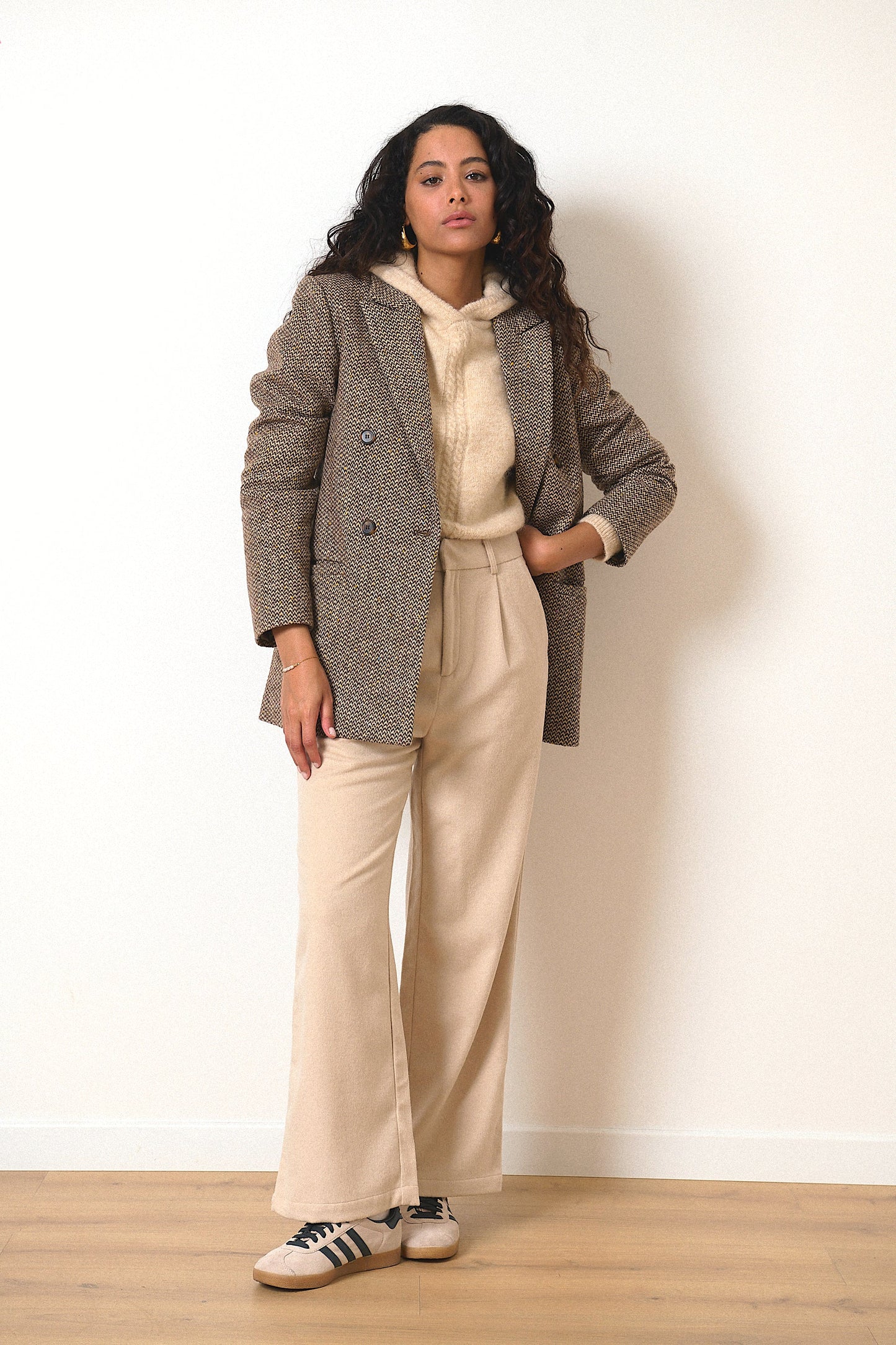 Veste Tresse