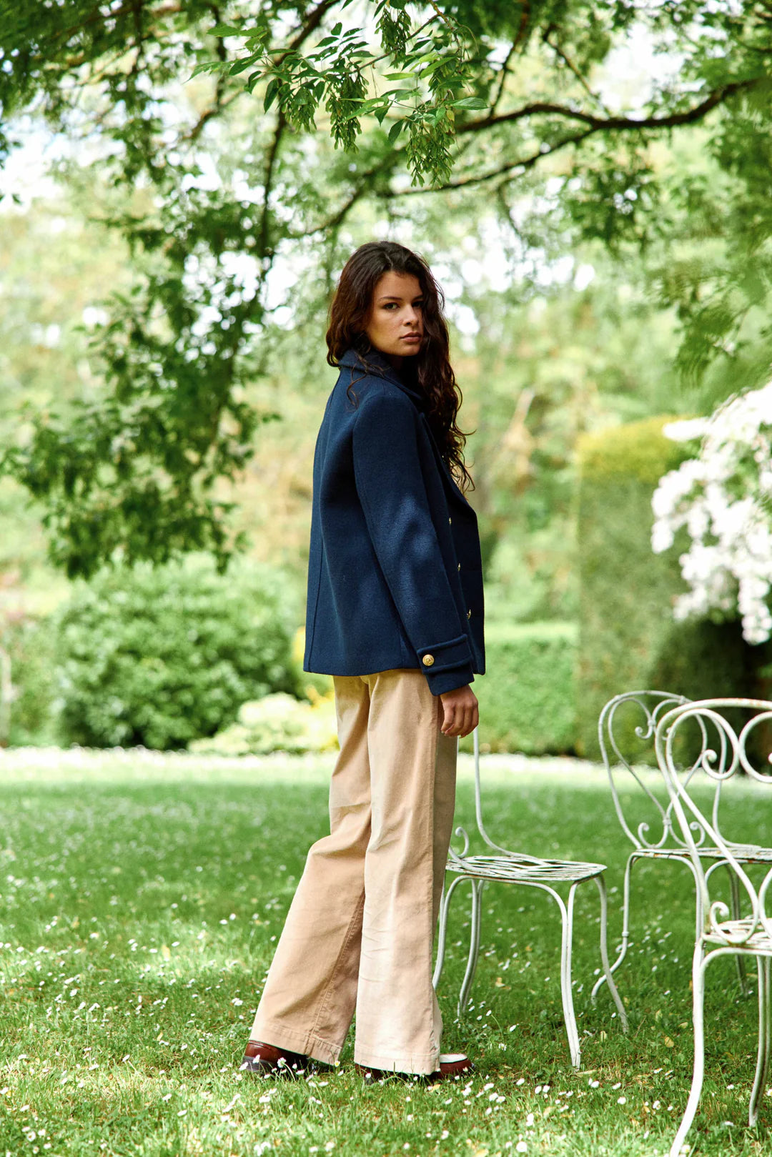 Manteau Natalia