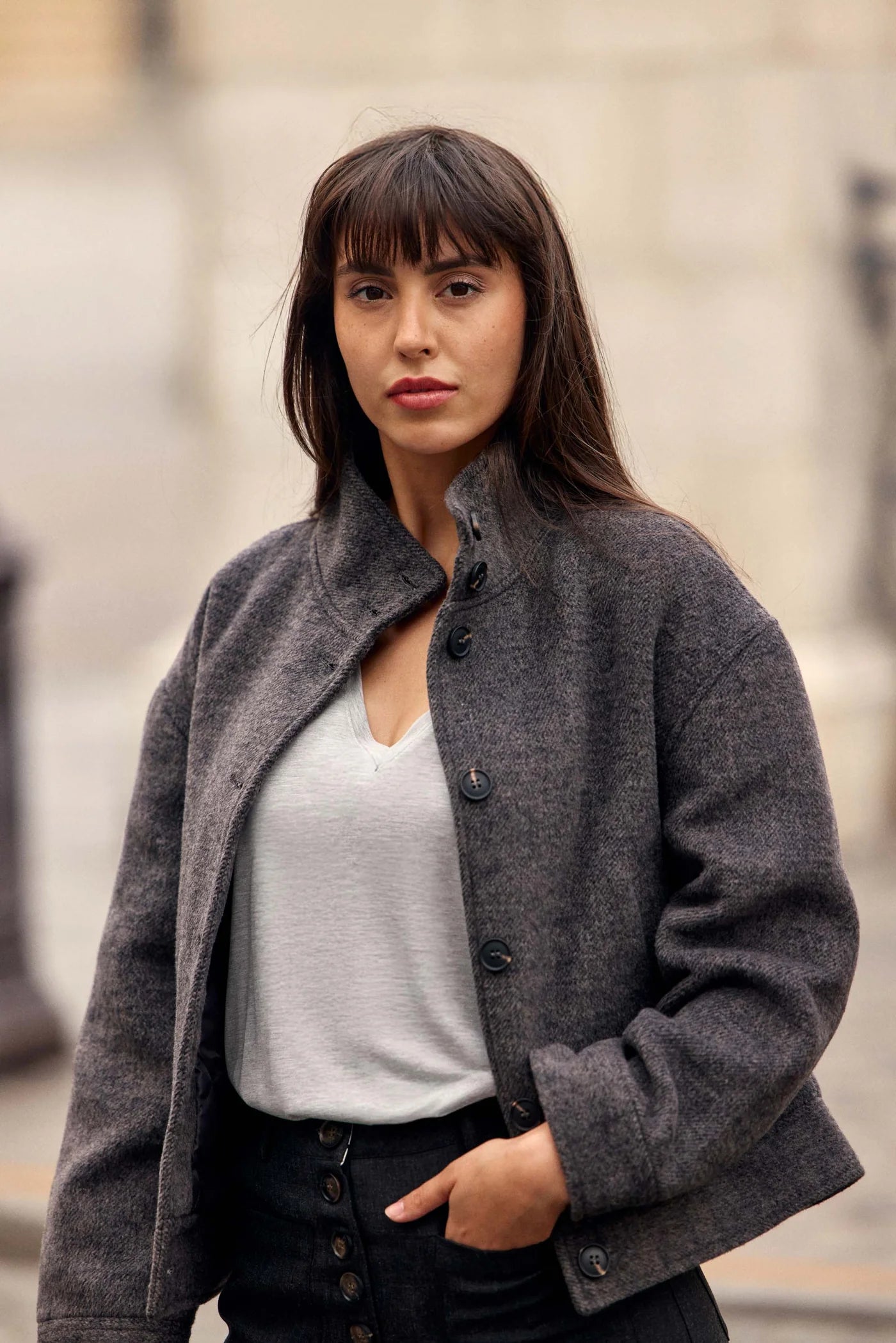 Manteau Nelcy