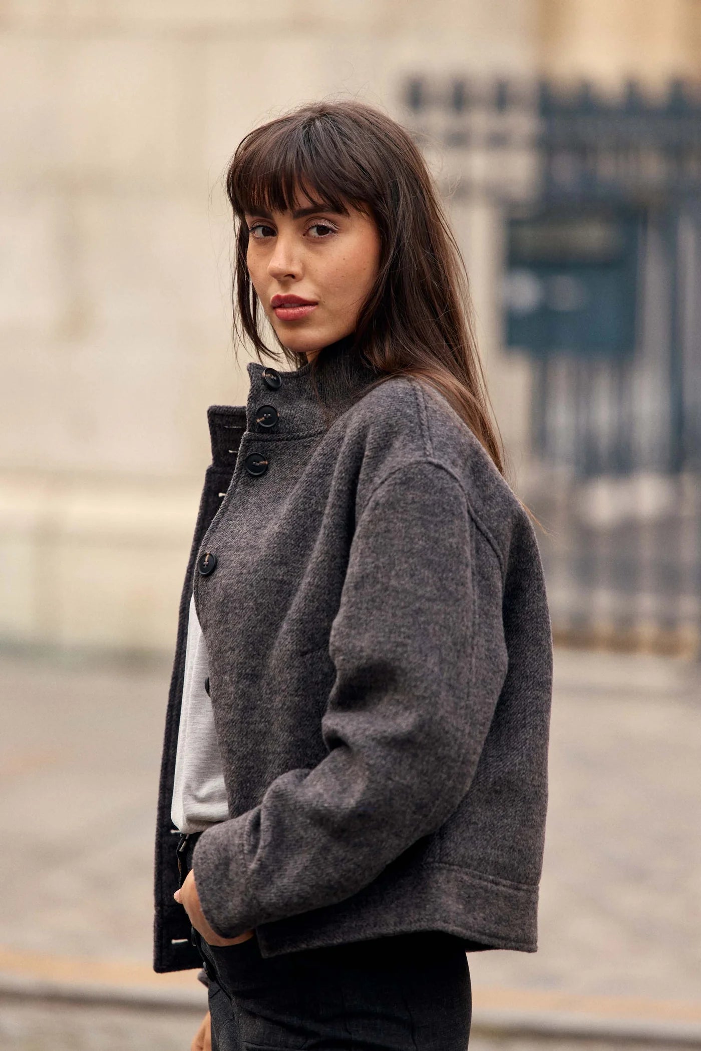 Manteau Nelcy