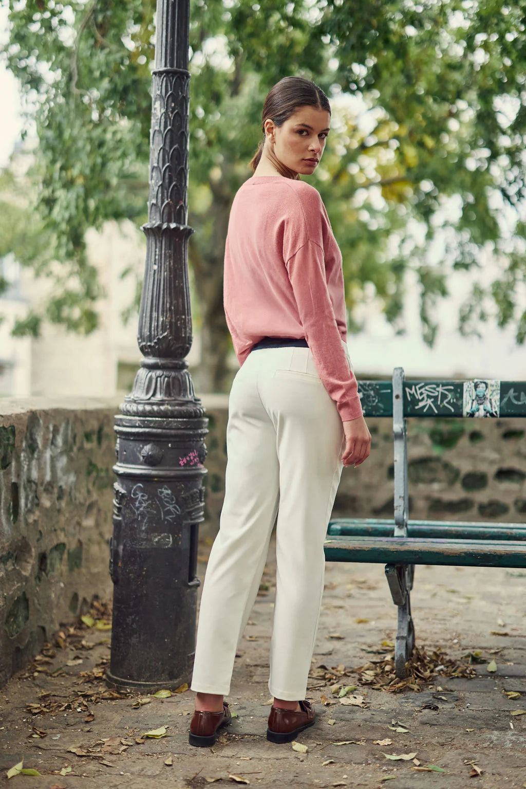 Pantalon Perry