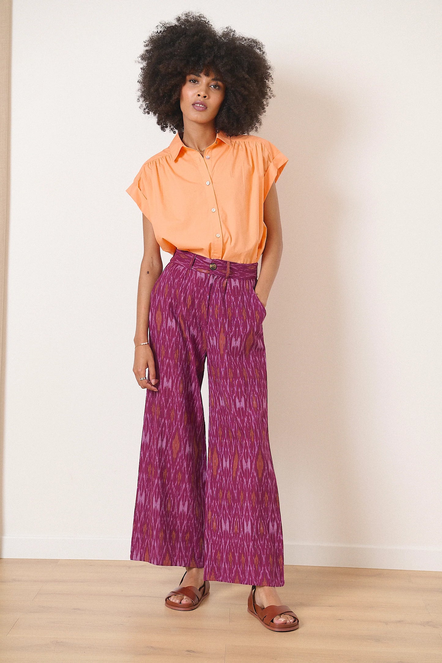 Pantalon Tofu