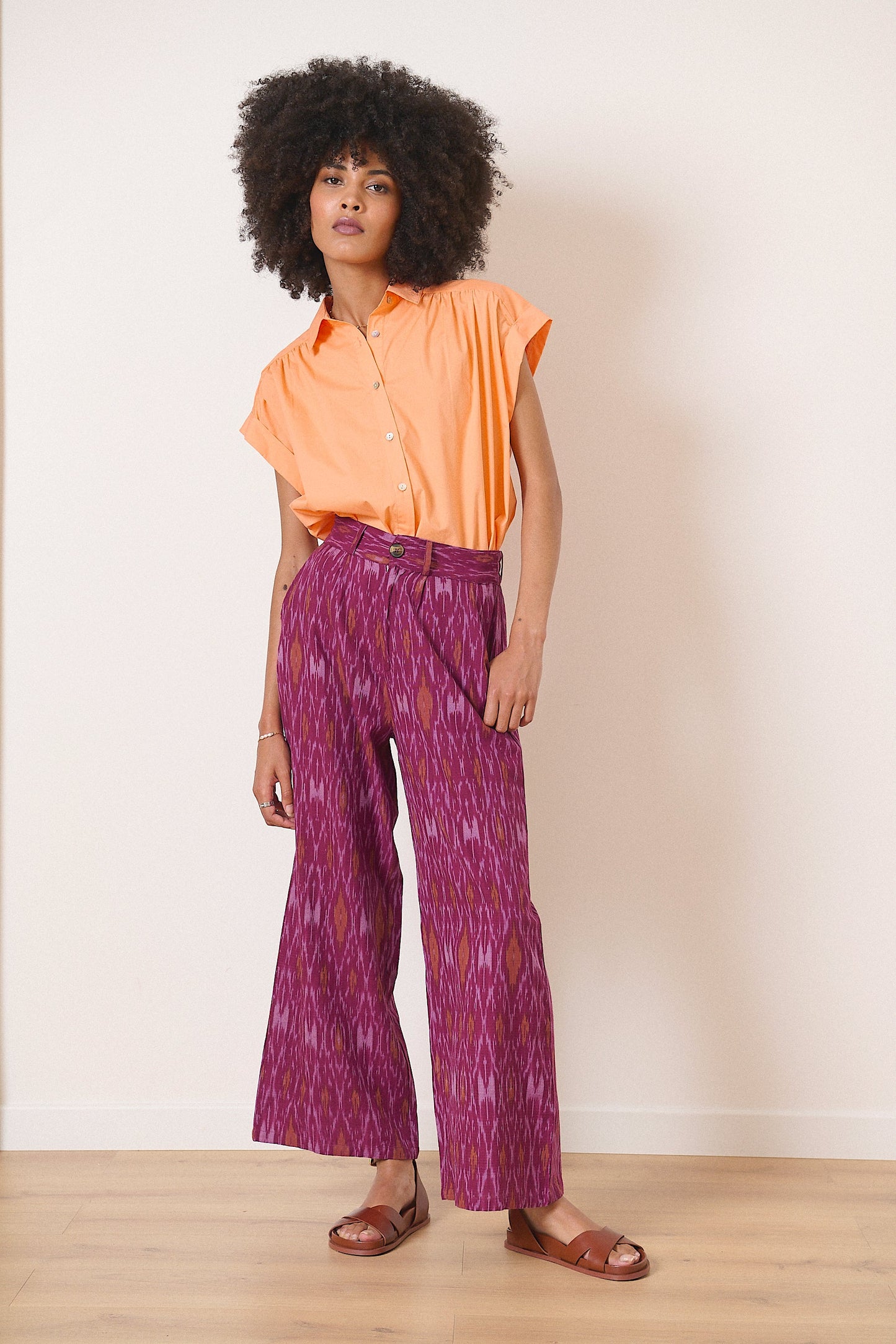 Pantalon Tofu