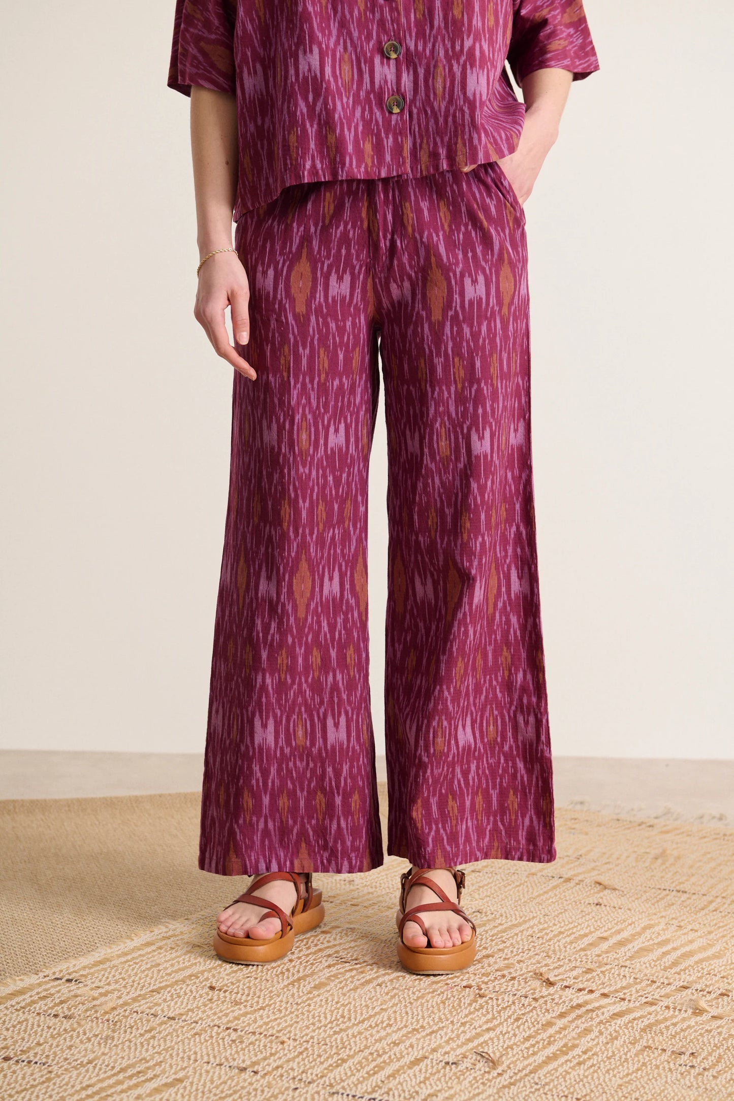 Pantalon Tofu