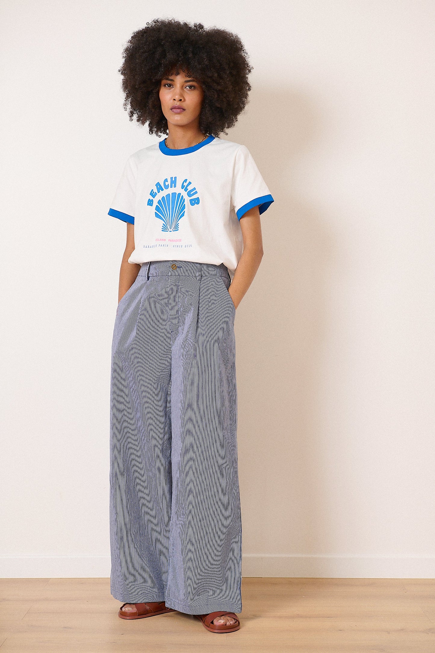 Pantalon Tofu