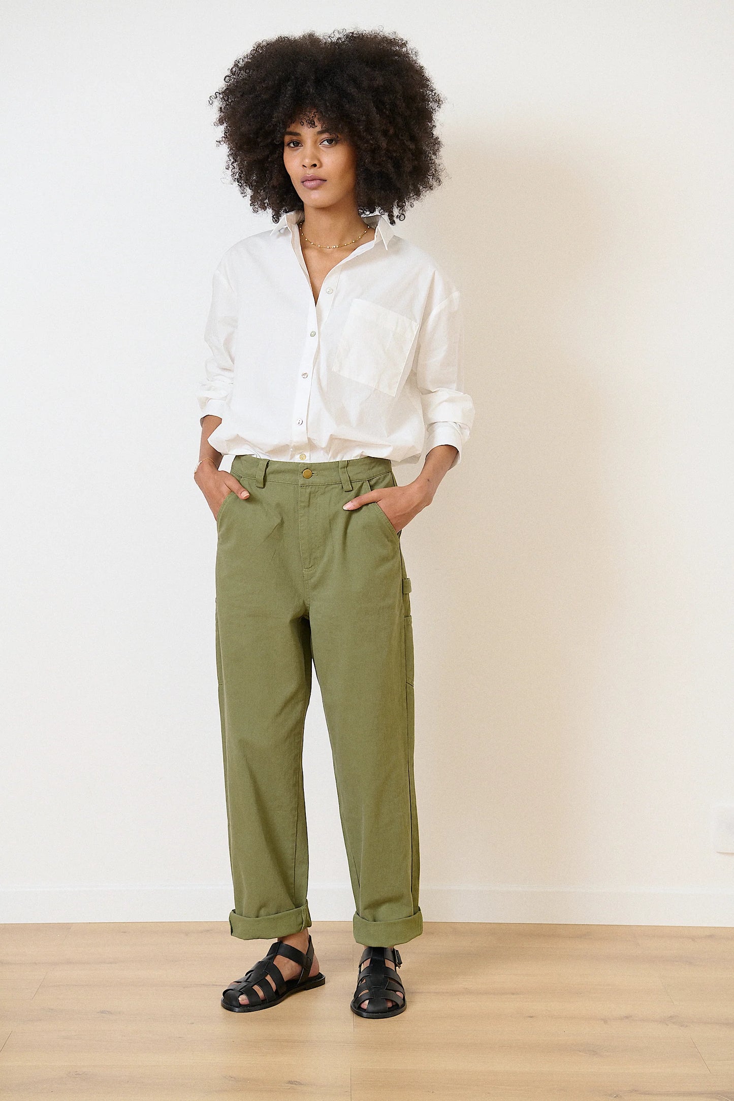 Pantalon Volny