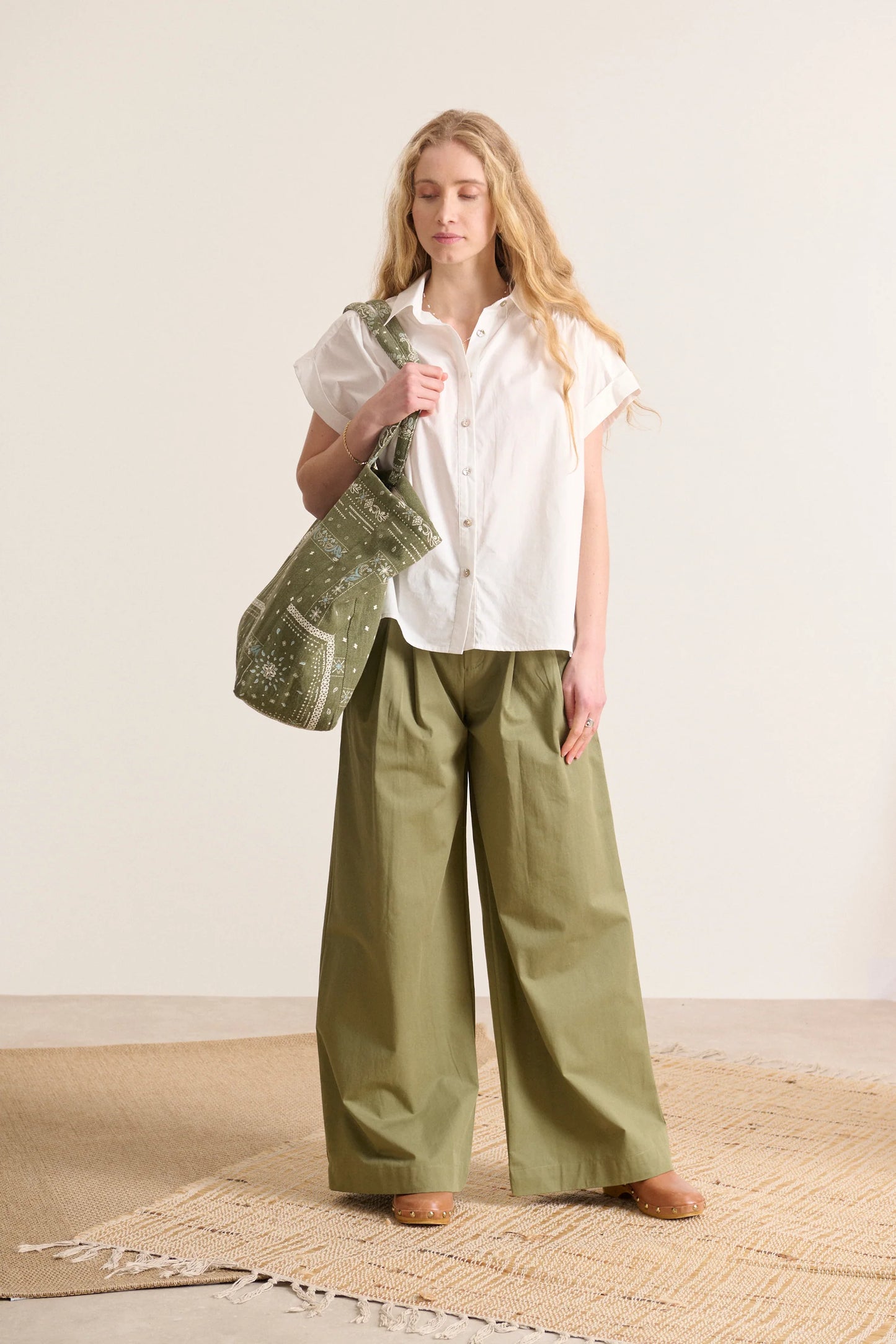 Chemise Levain