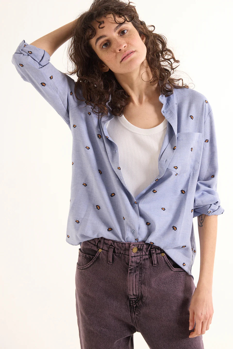 Chemise Anita / Jag
