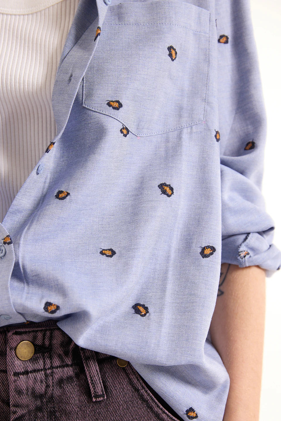Chemise Anita / Jag