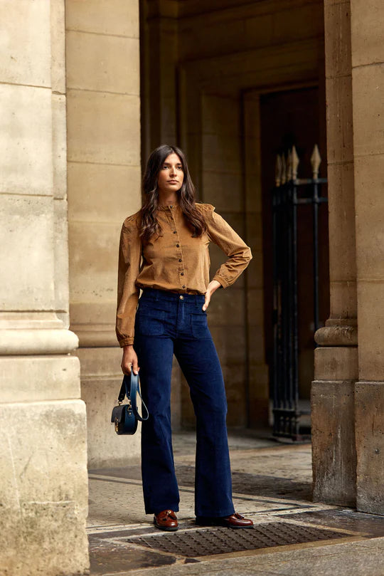 Pantalon Sonny velours