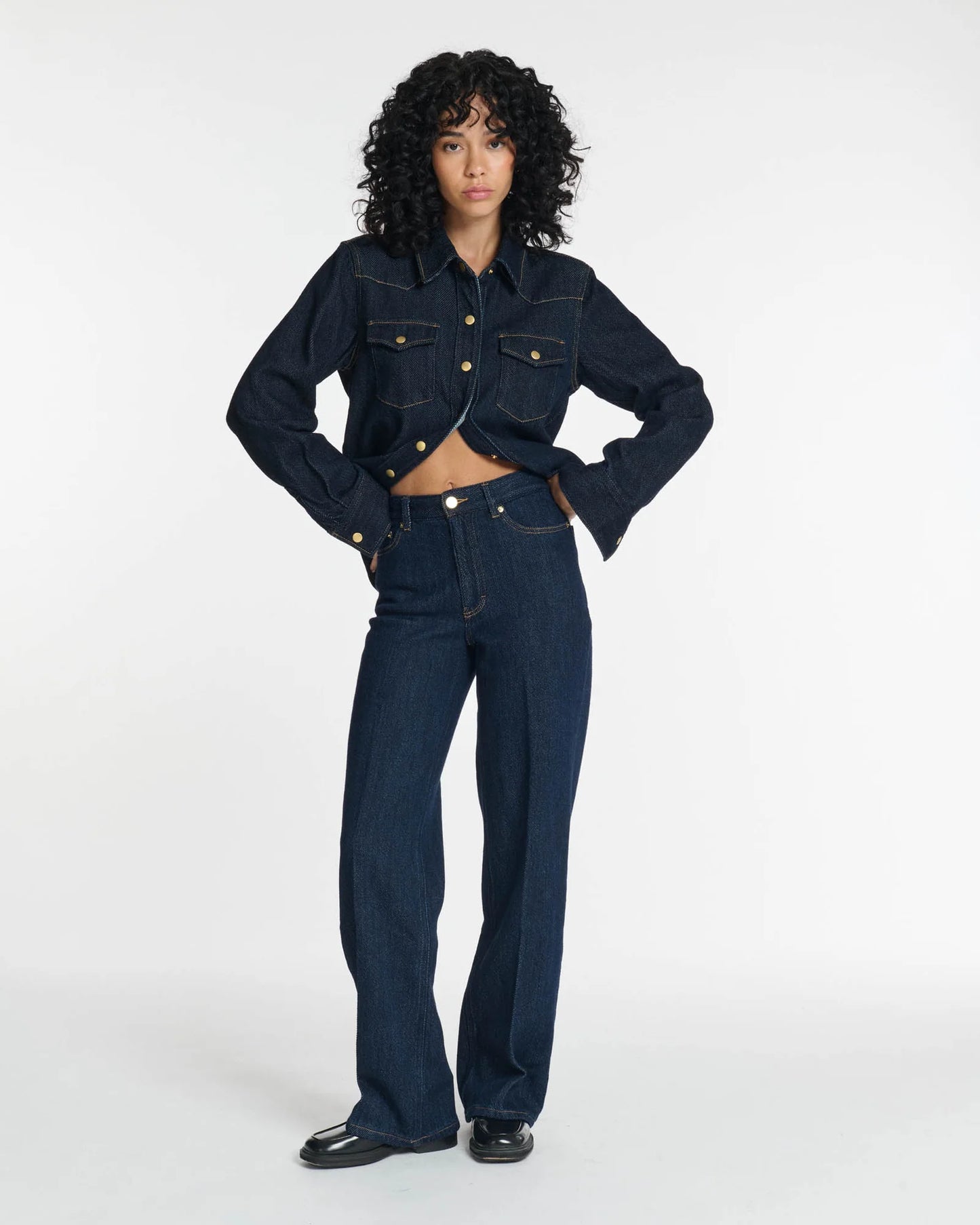 Jeans Suffren 3D