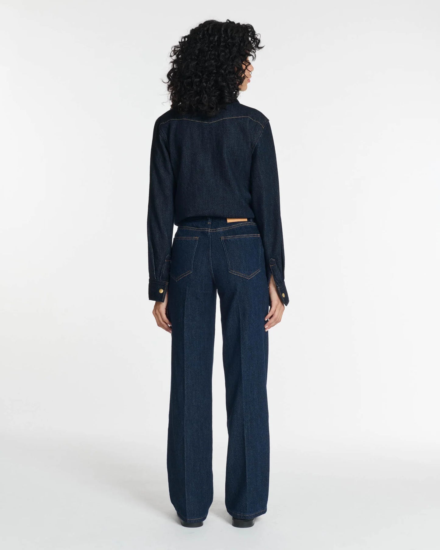 Jeans Suffren 3D