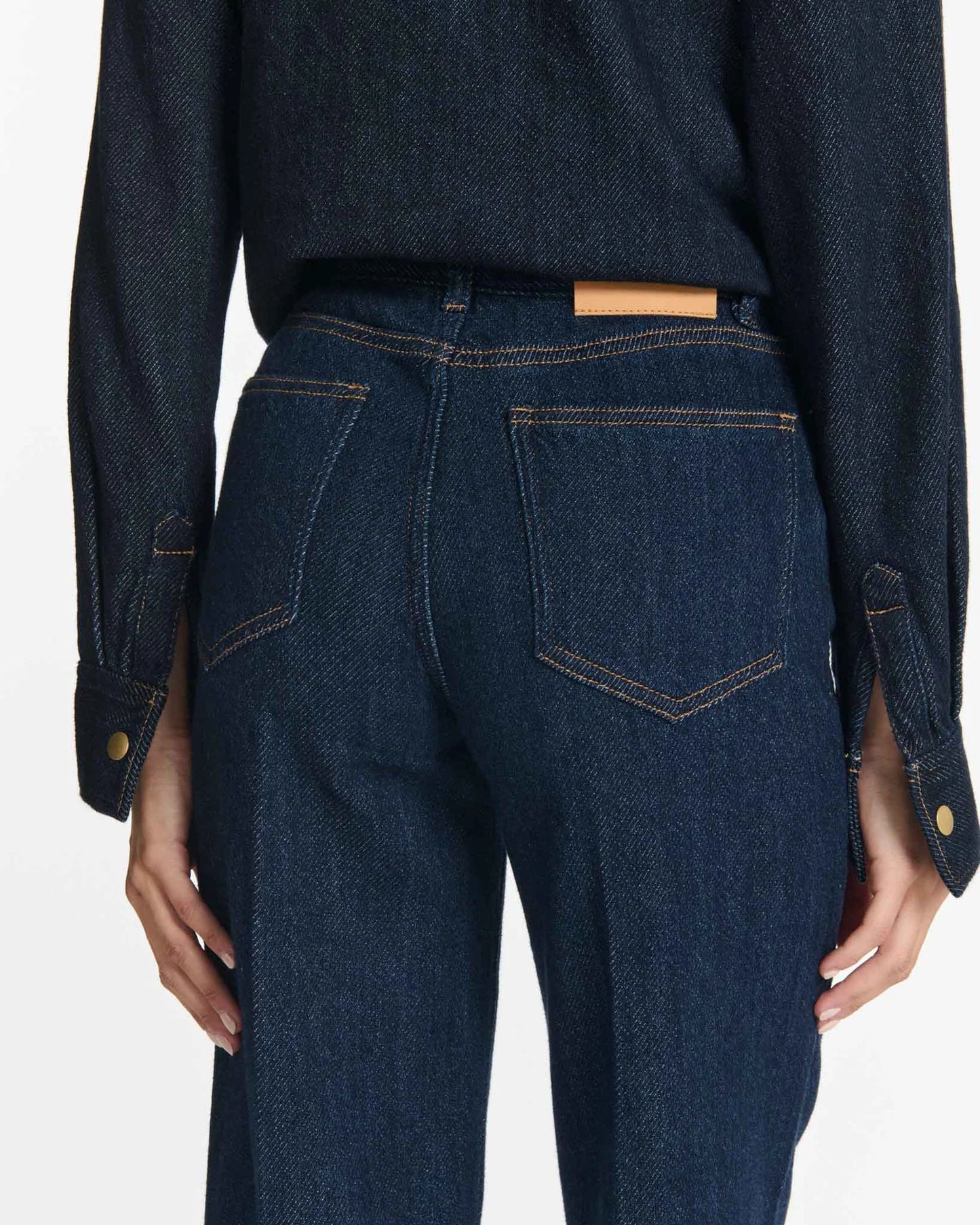 Jeans Suffren 3D