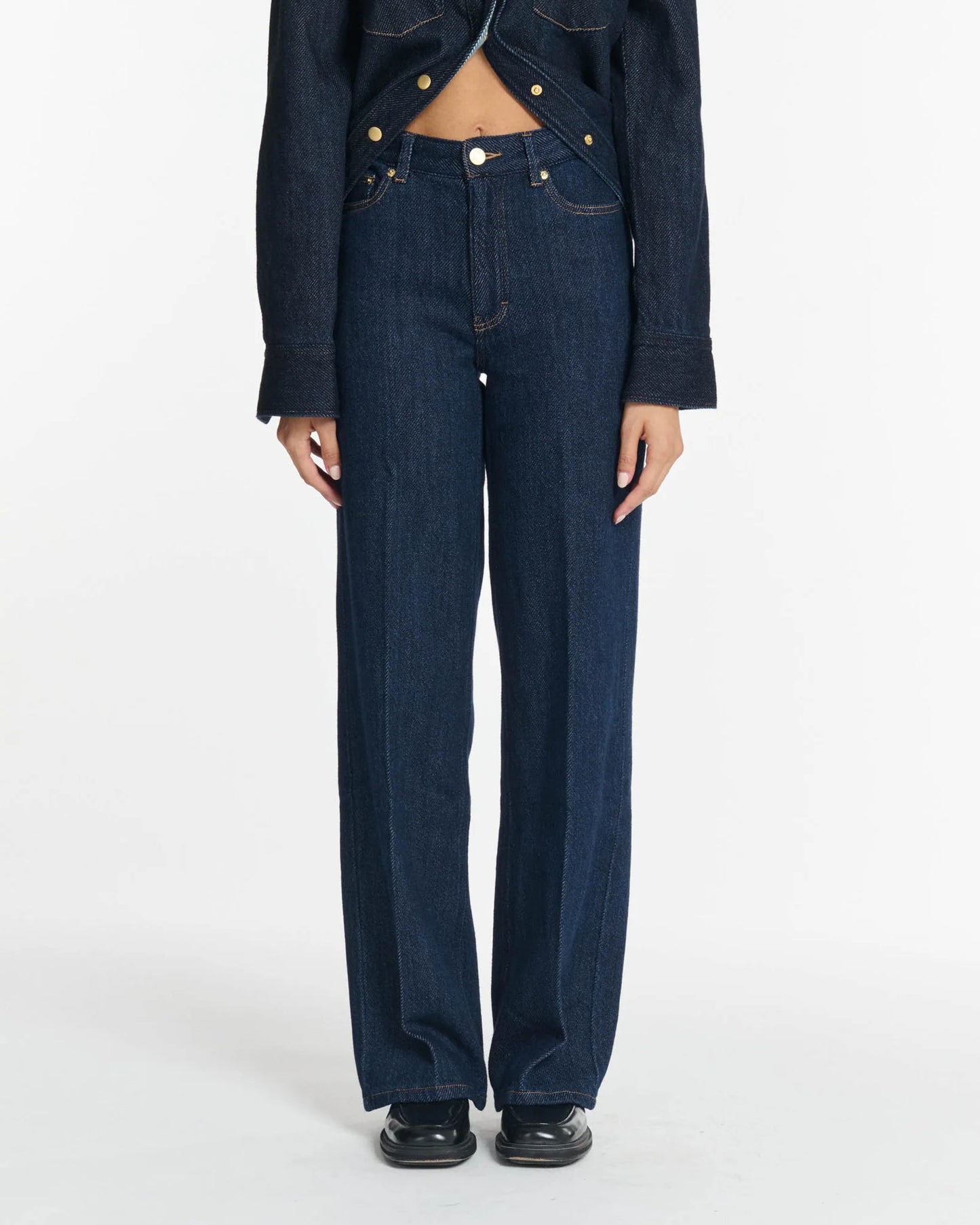 Jeans Suffren 3D