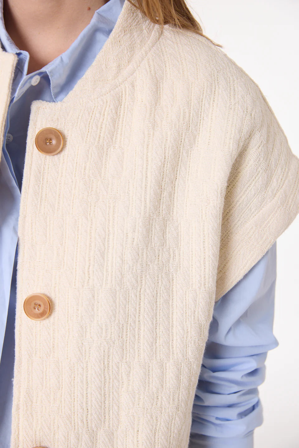 Veste Greta/Bone