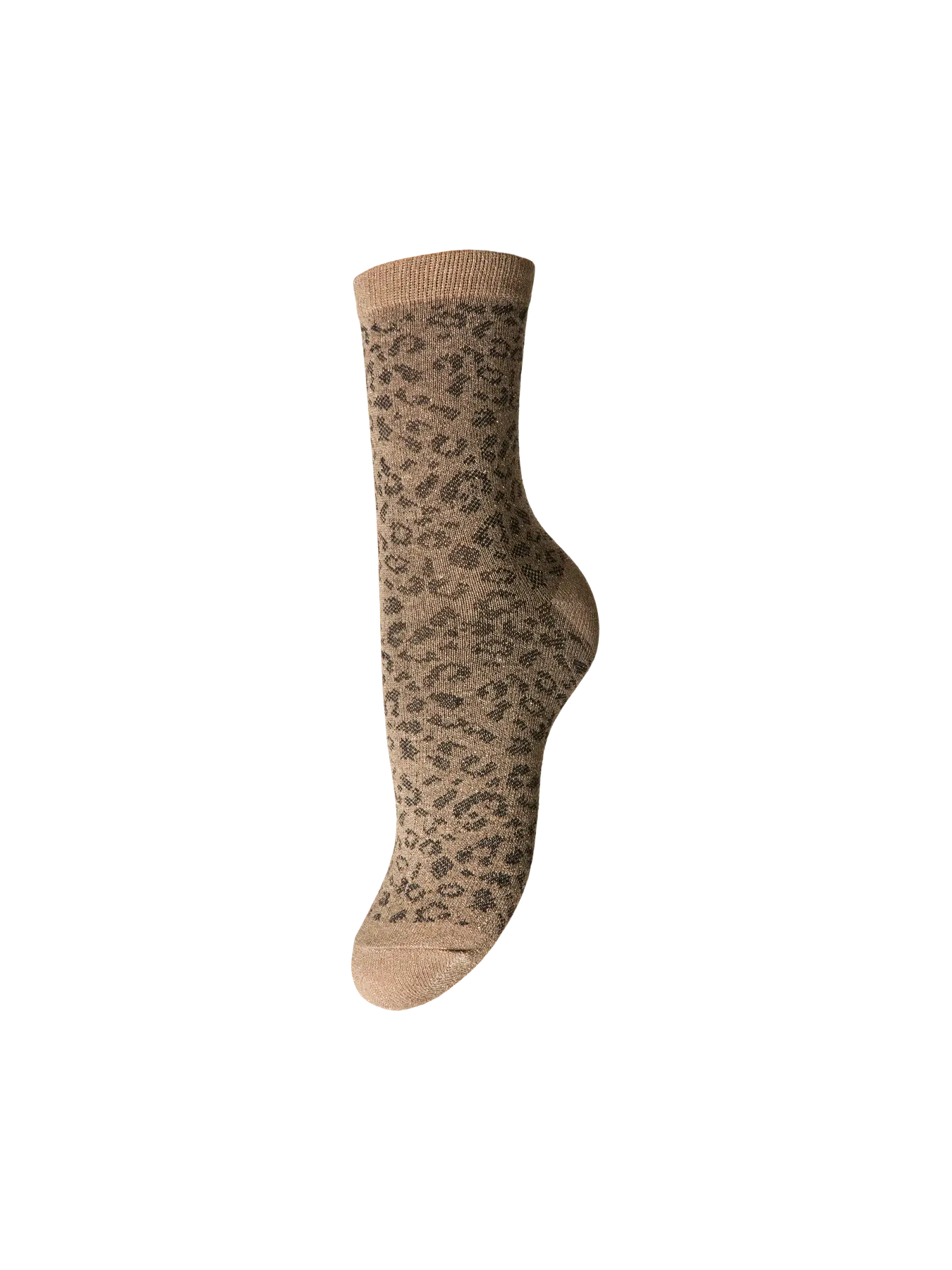 Chaussettes Sebby Léopard