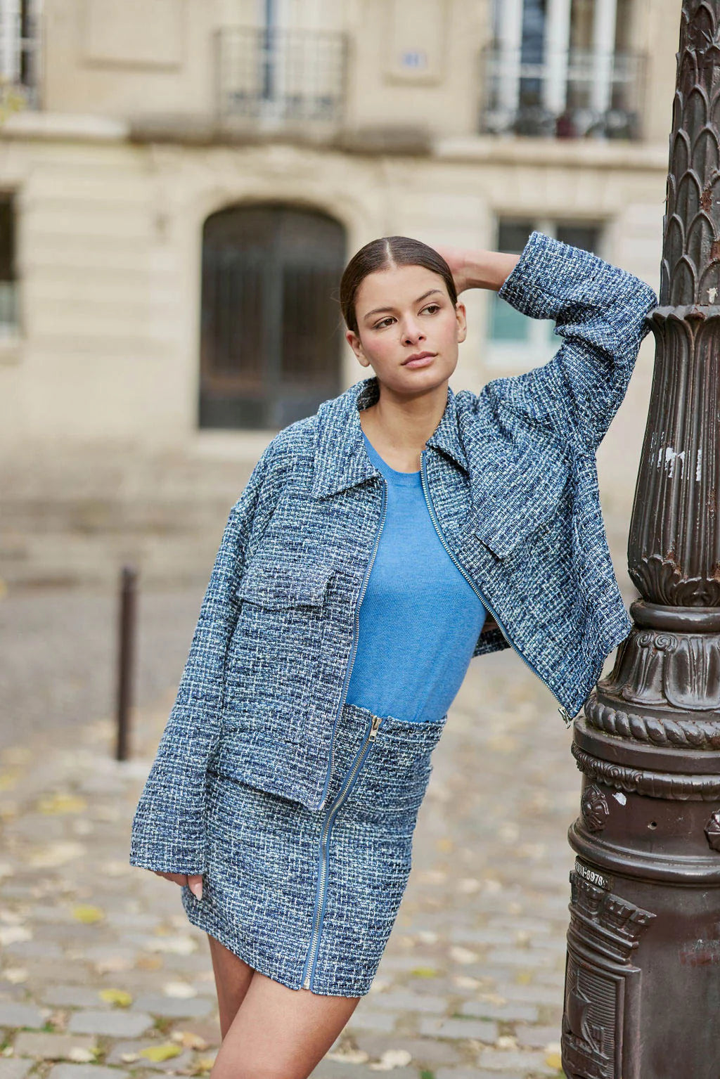 Blouson Vane