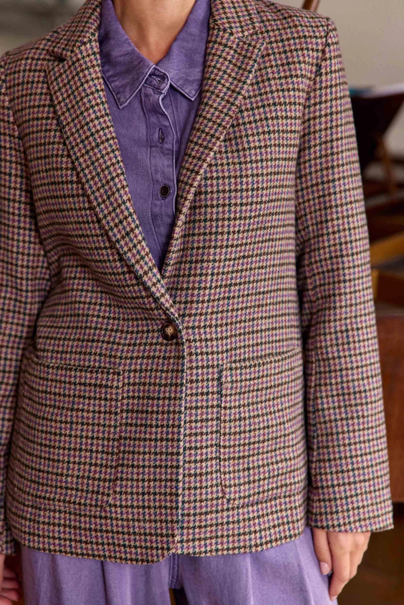Veste Vaness