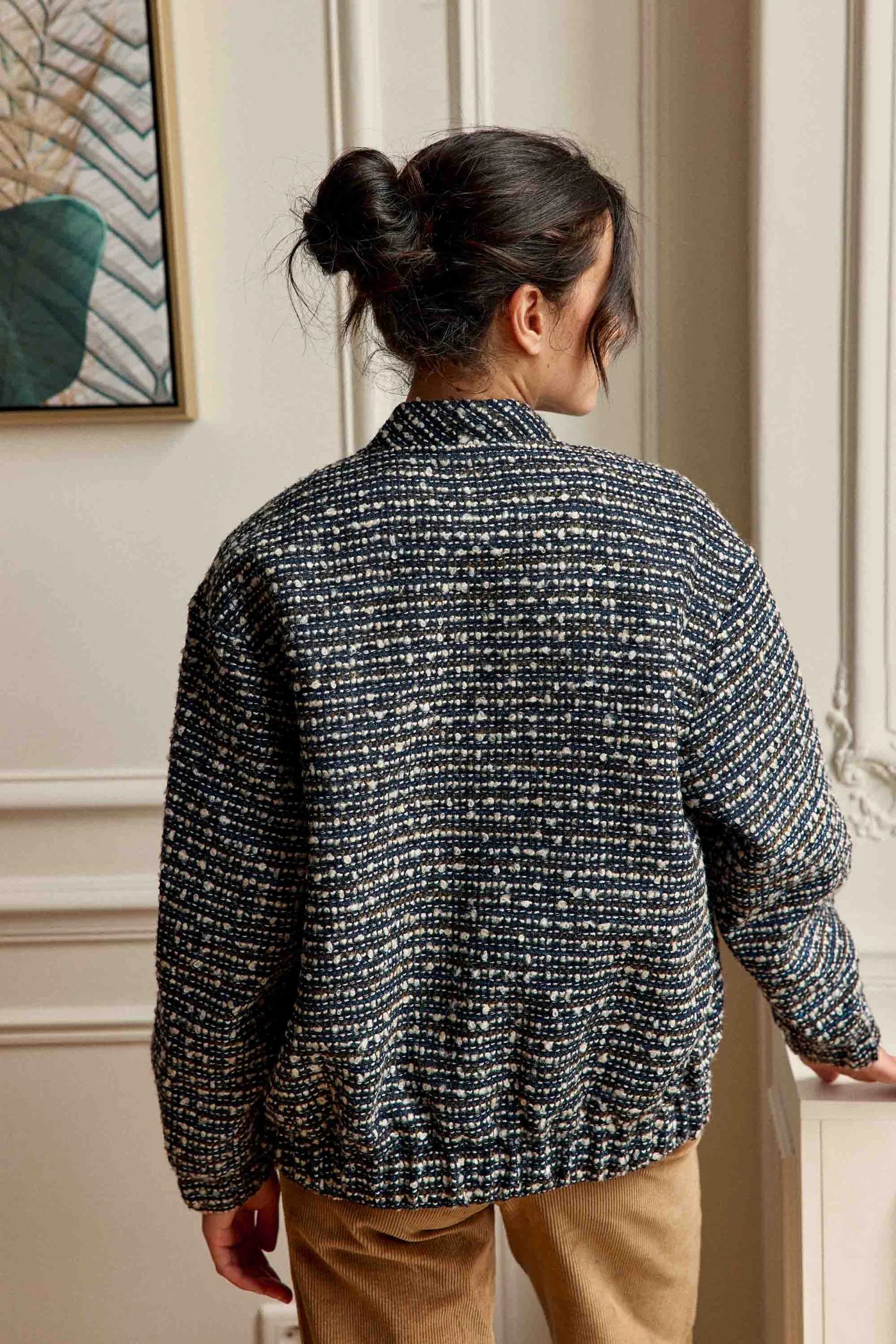 Veste Vesper