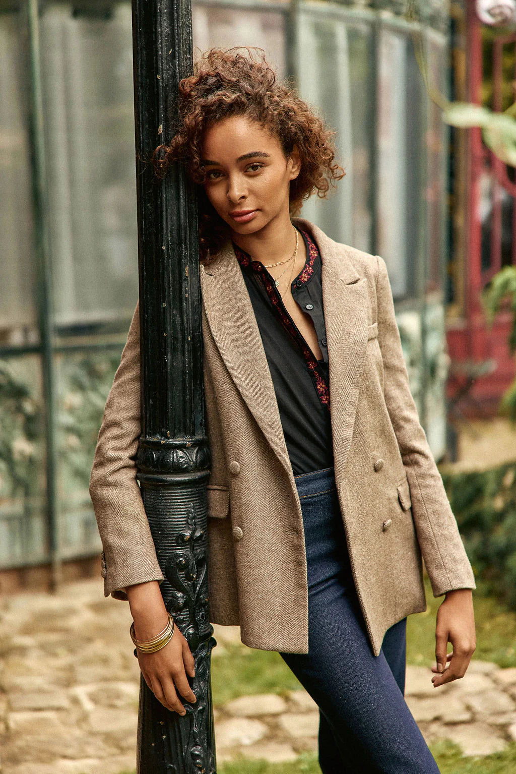 Veste Villie
