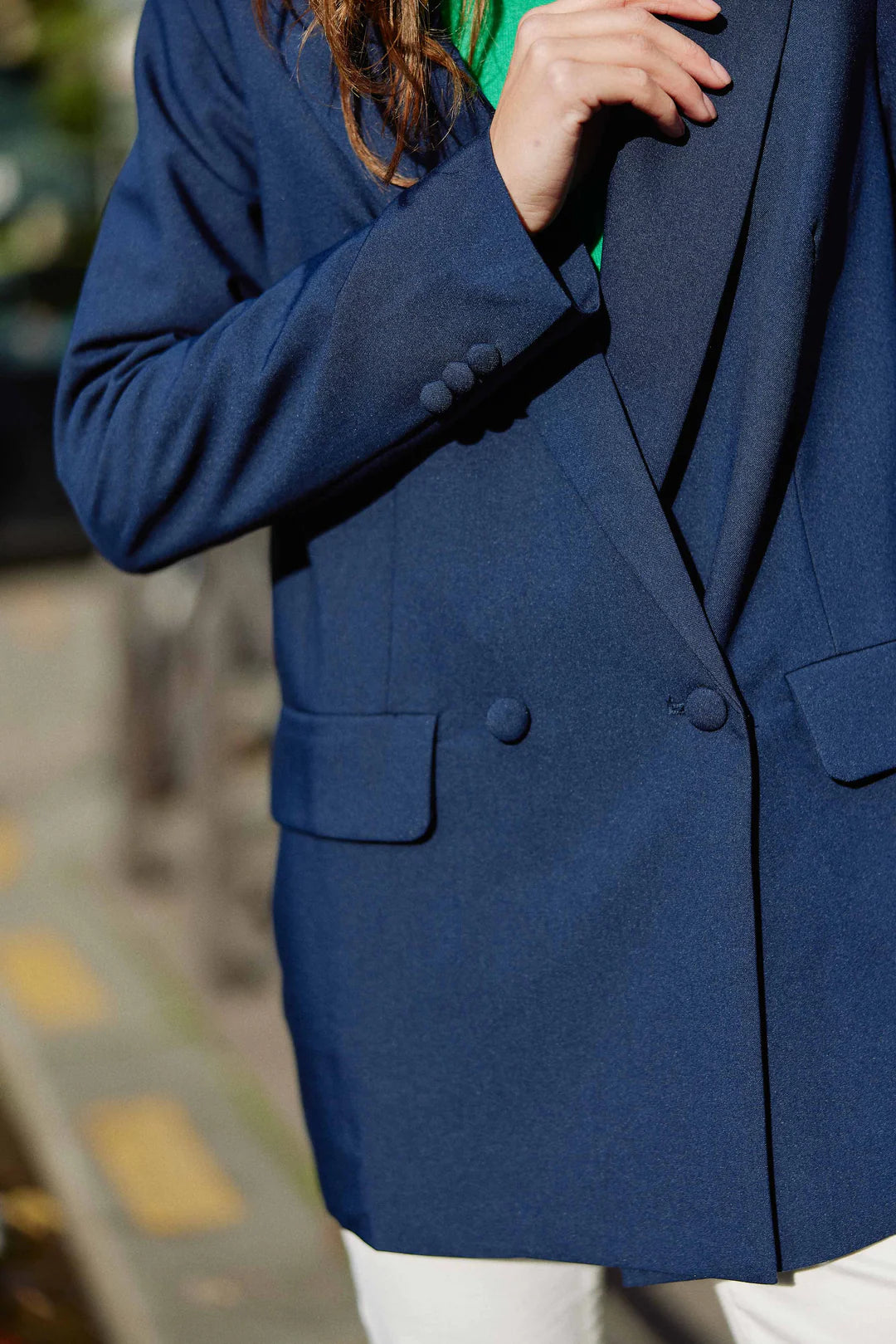 Veste Virgy