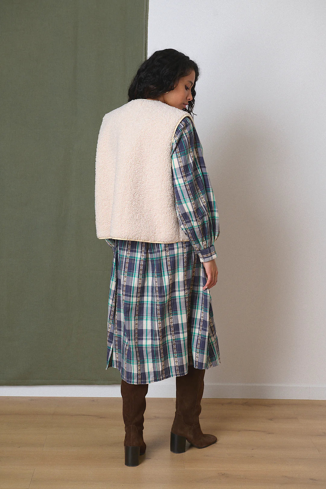 Gilet Pola