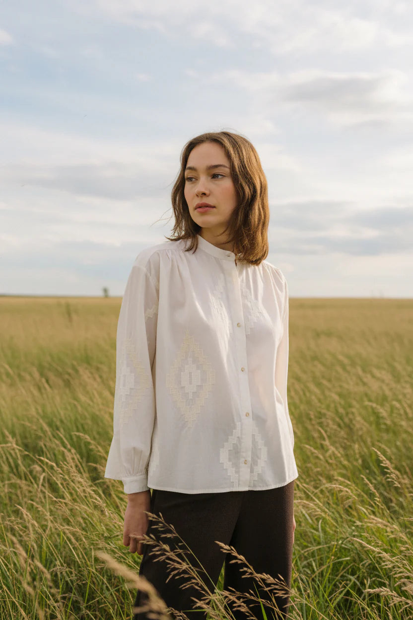 Blouse Ella / Astra