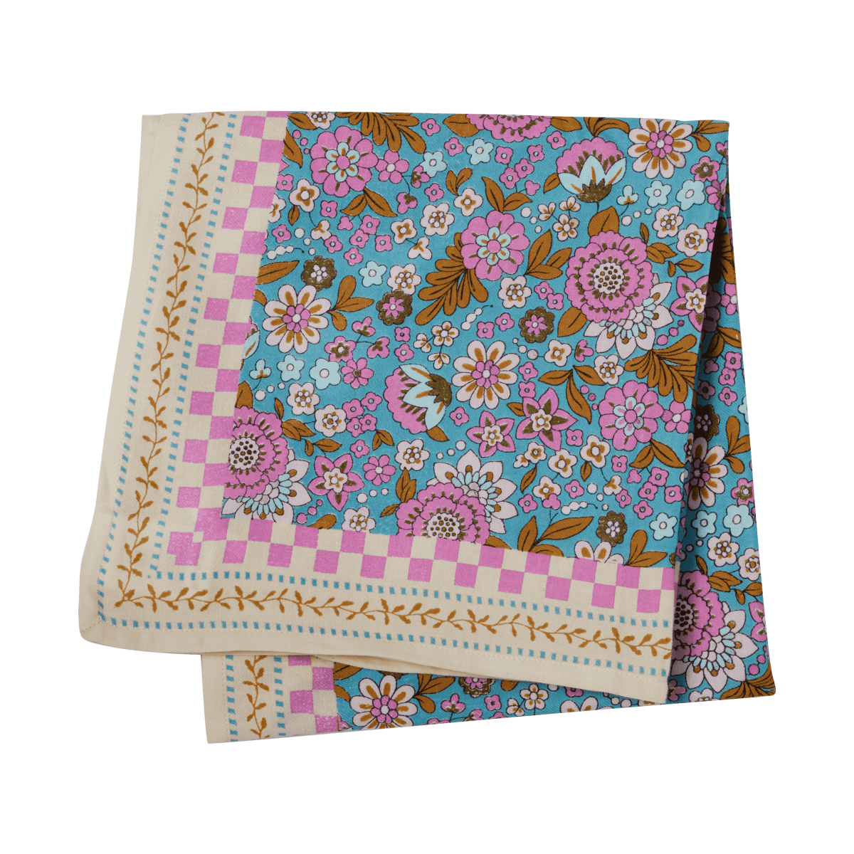 Foulard Indien - Amaia