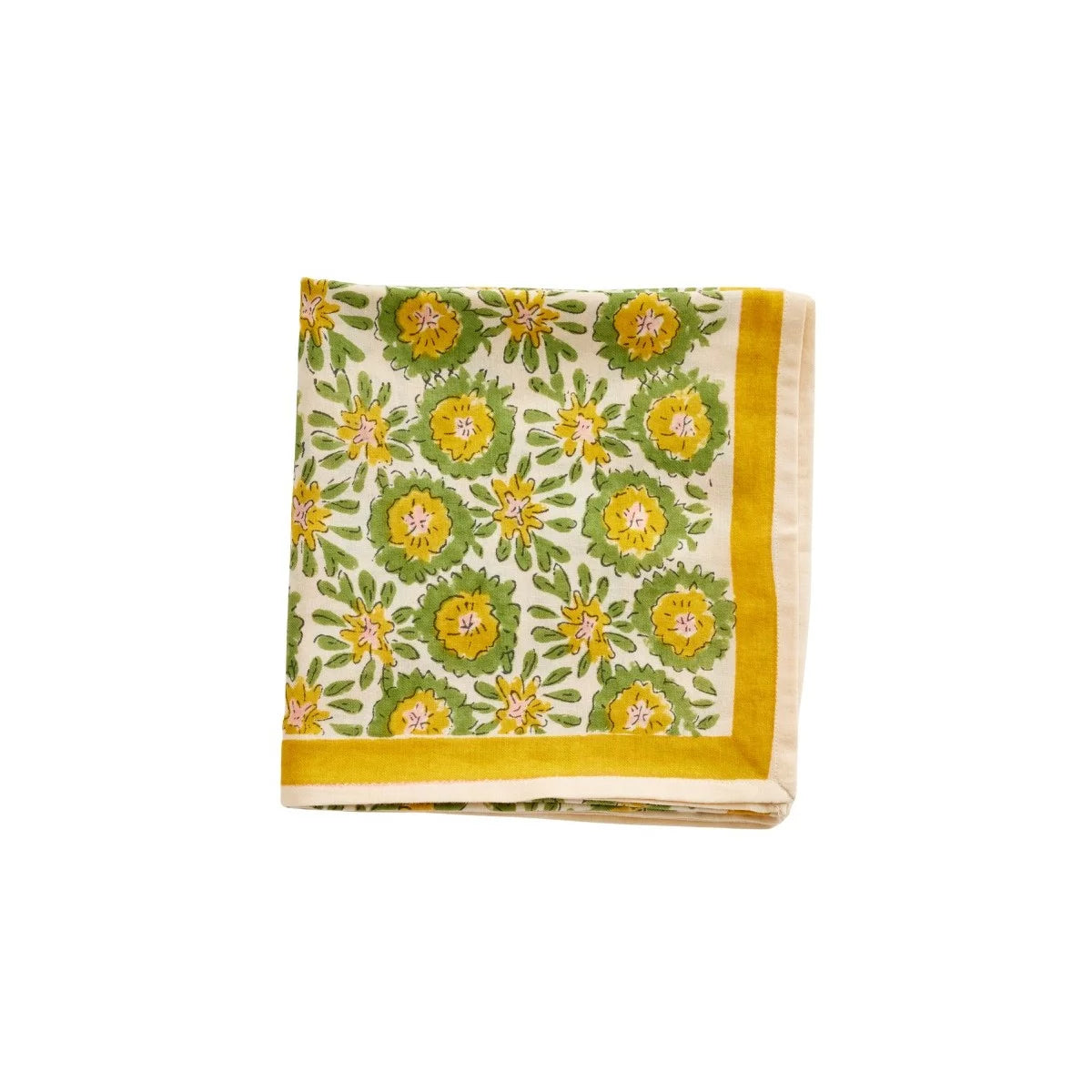 Foulard Indien - Margotte