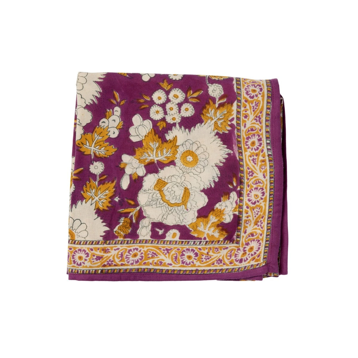 Foulard Indien - Vishnu