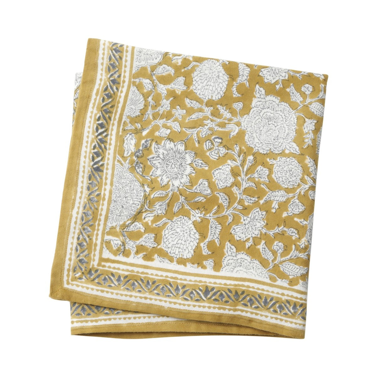 Foulard Indien - Tupia