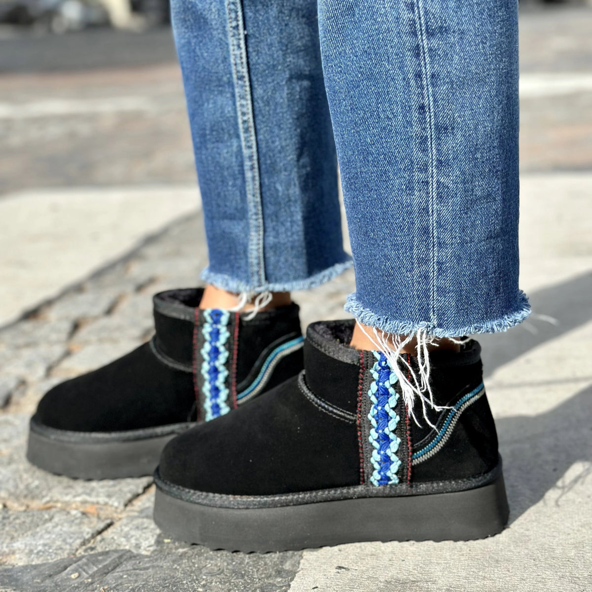 Boots Jill