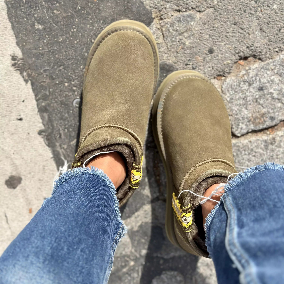 Boots Jill