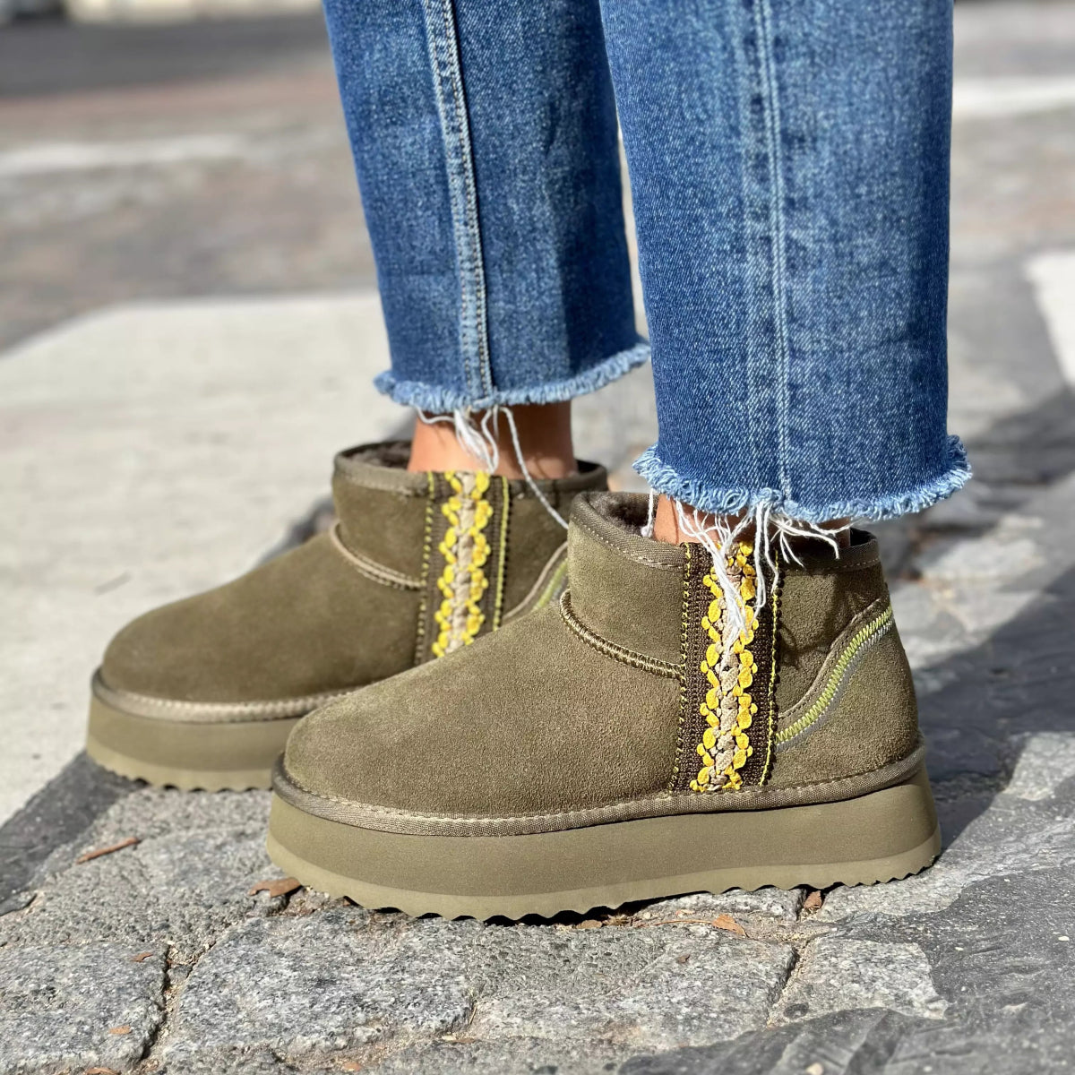 Boots Jill