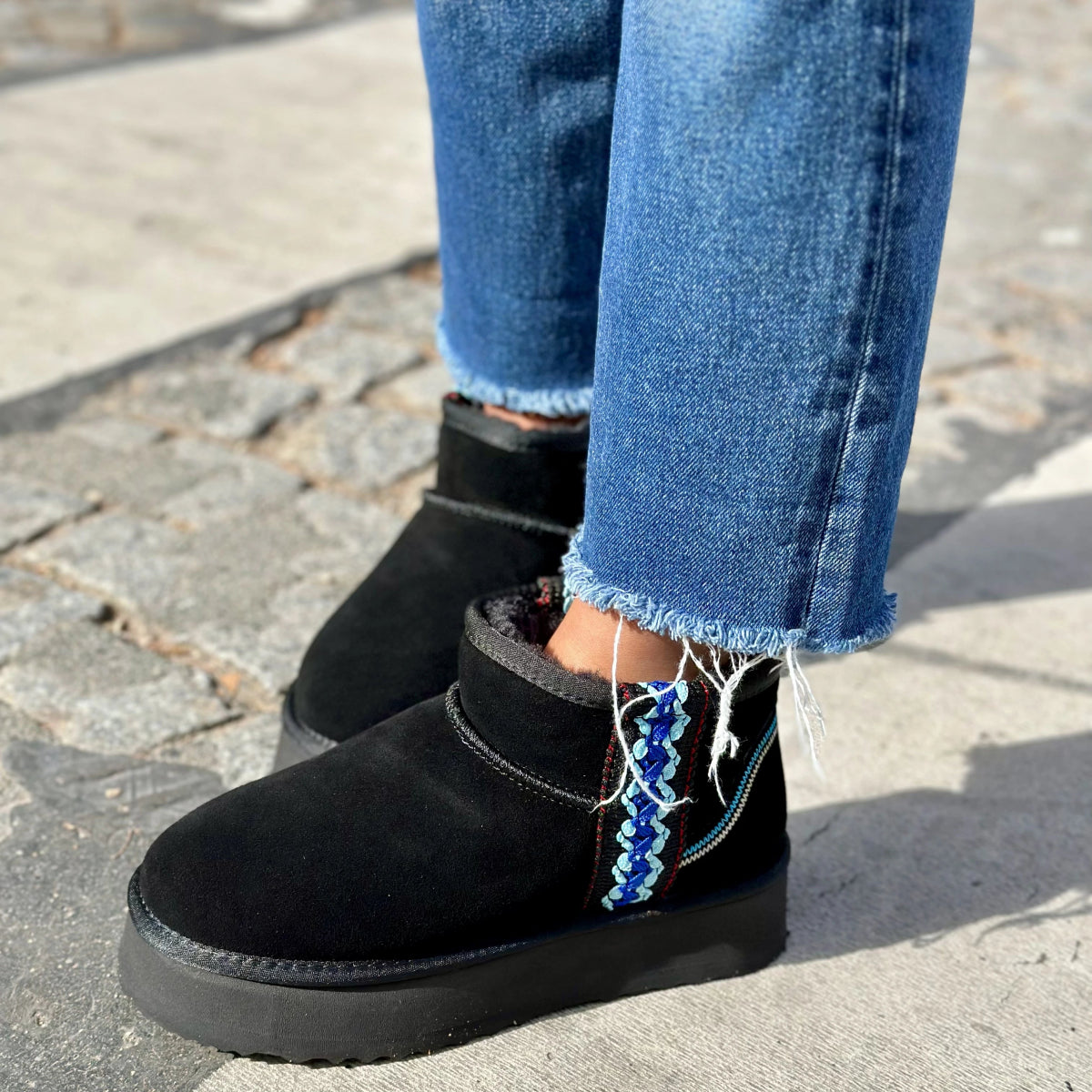 Boots Jill