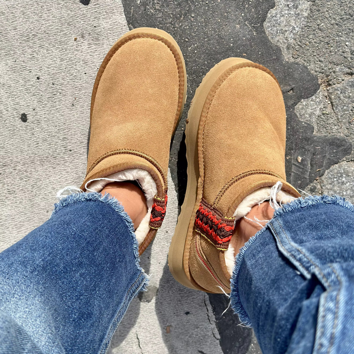 Boots Jill