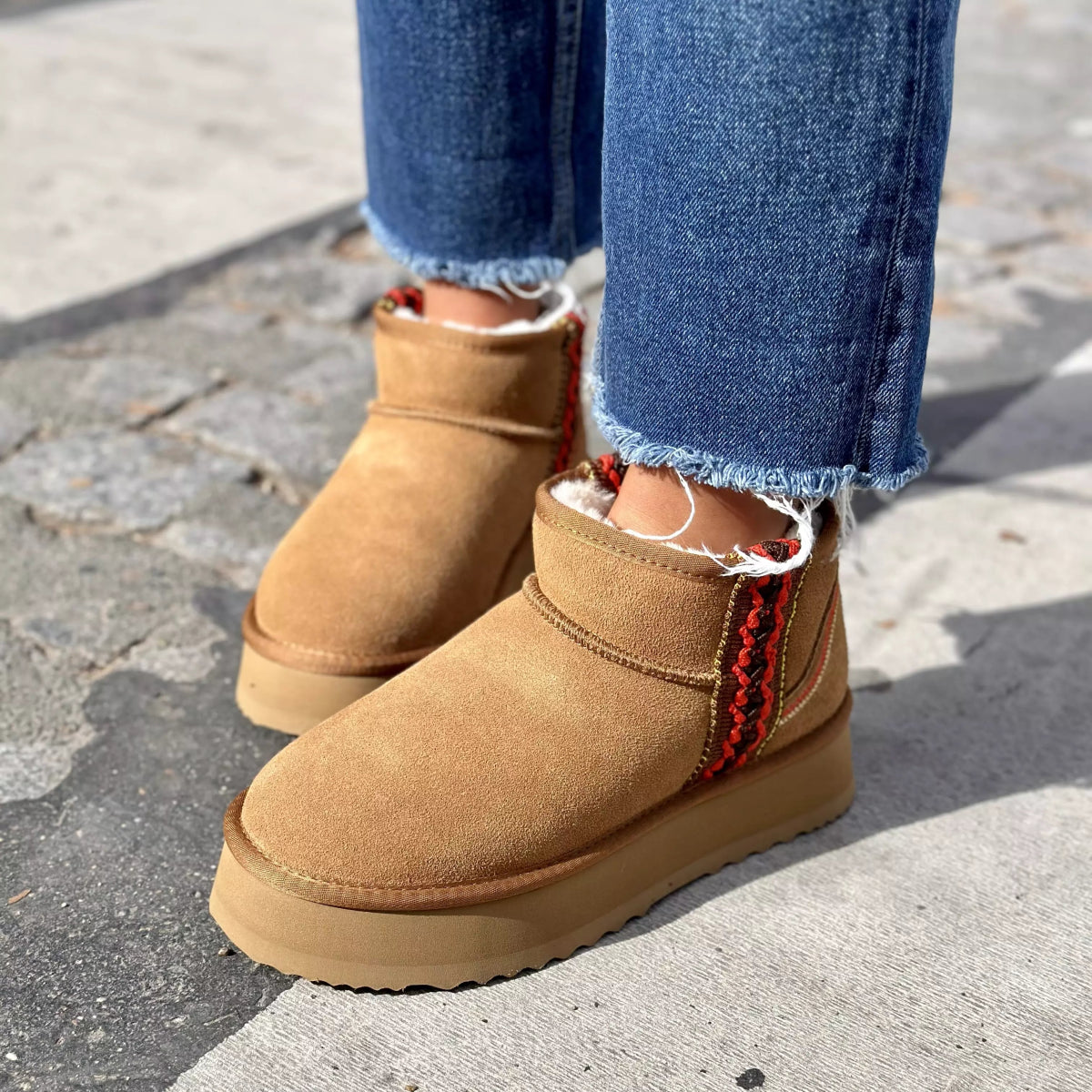 Boots Jill