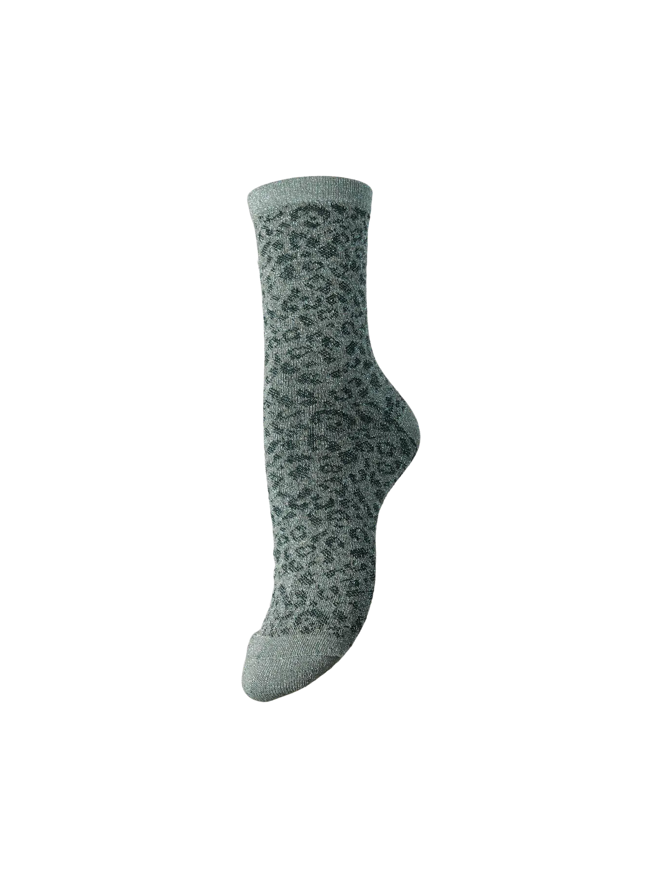 Chaussettes Sebby Léopard