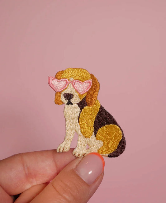 Patch termocollant Beagle