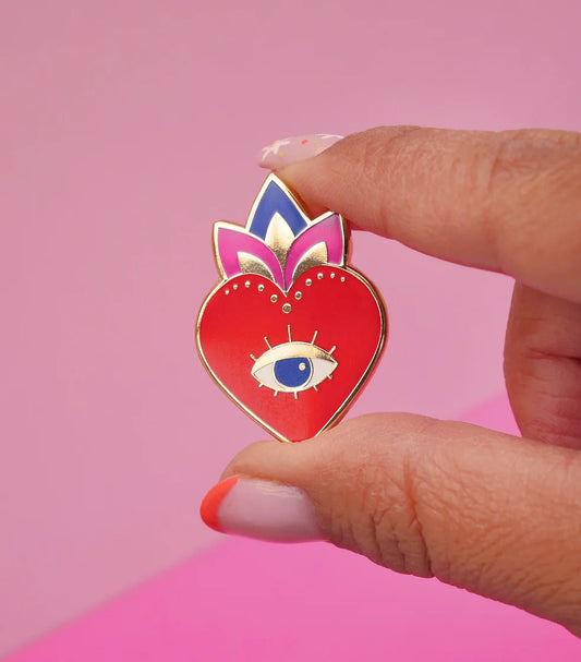 Pin's Ex Voto