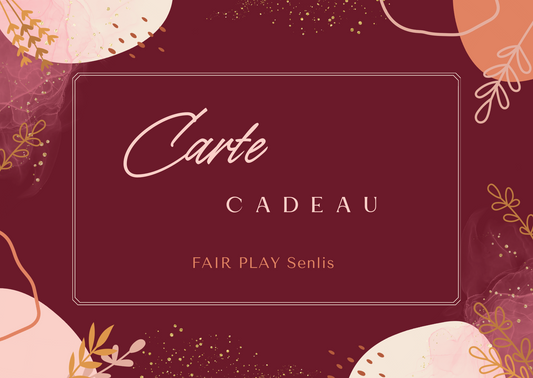 Carte Cadeau